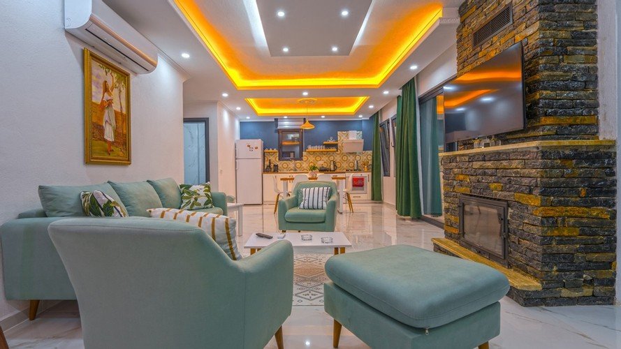 Патара: Villa Sezar | Kas