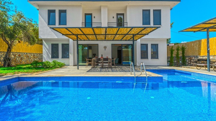 Патара: Villa Sezar | Kas