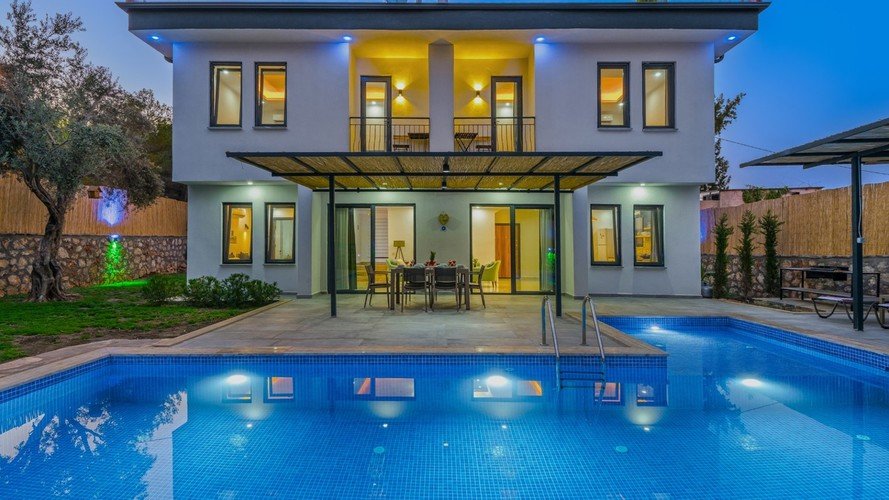 Патара: Villa Sezar | Kas