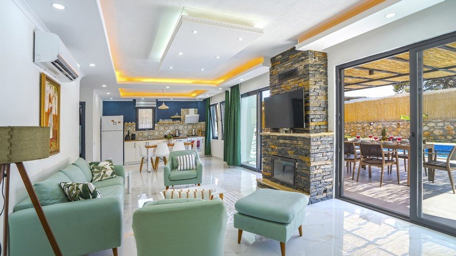 Патара: Villa Sezar | Kas