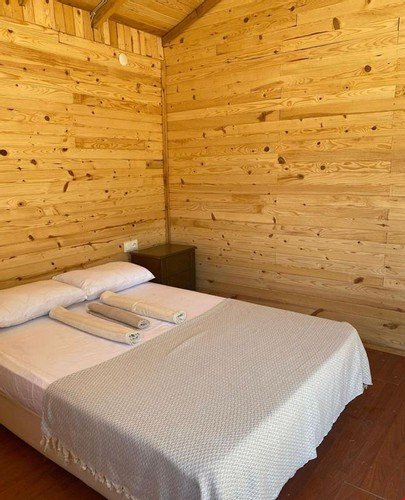 Кумлуджа: Hayat Çadır Camping
