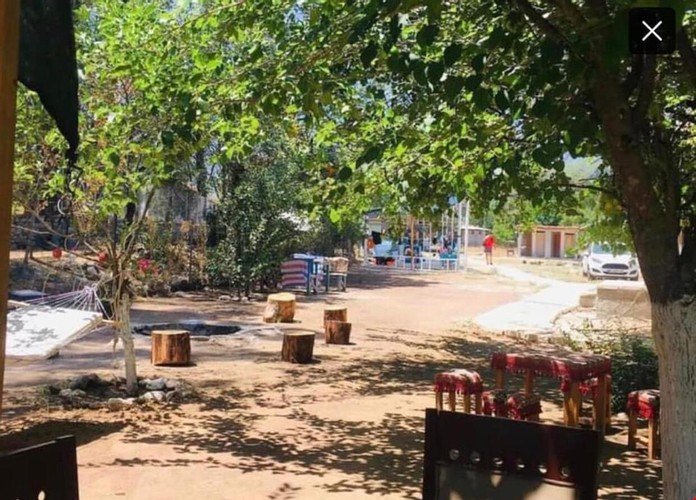 Кумлуджа: Hayat Çadır Camping