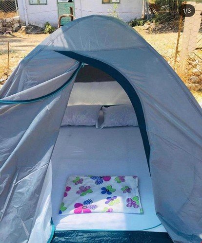 Кумлуджа: Hayat Çadır Camping