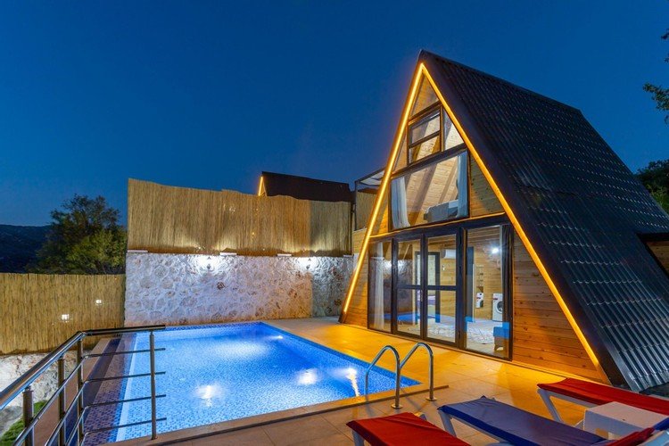 Сарыбелен: Villa Zubeyde 2