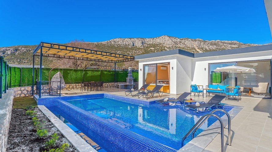 Сарыбелен: Villa Ortanca 3