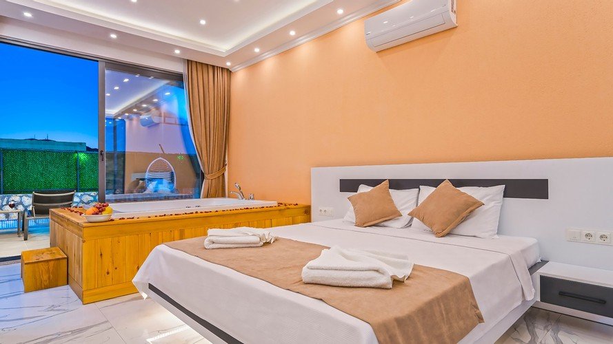 Сарыбелен: Villa Ortanca 3