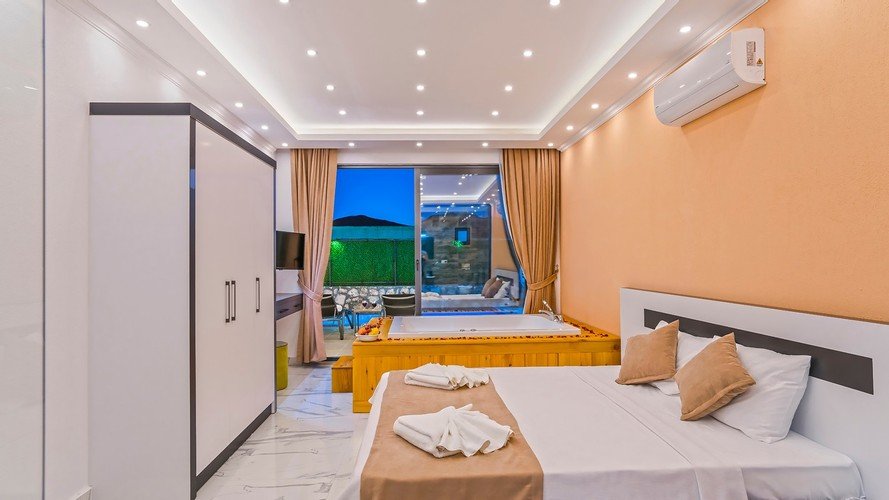Сарыбелен: Villa Ortanca 3