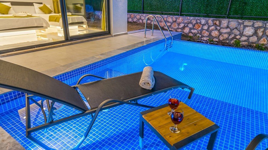 Сарыбелен: Villa Ortanca 3