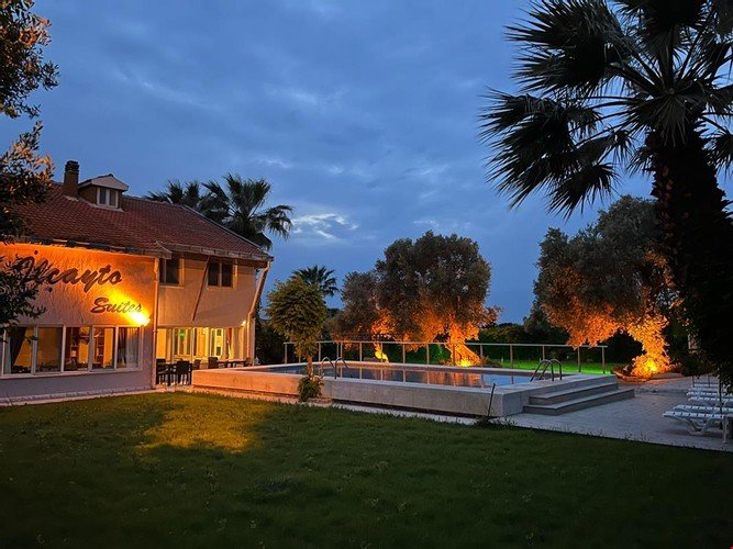 Фоча: Ilcayto Suites +12 Adults Only