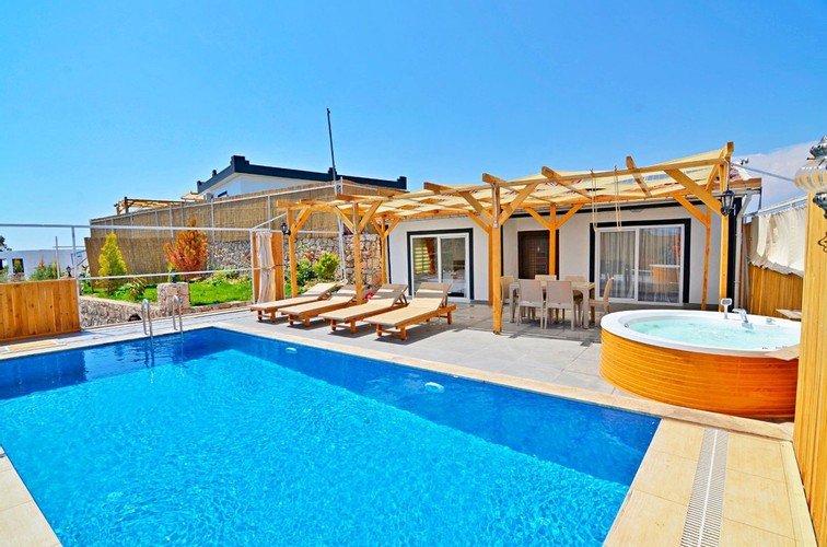 Патара: Villa Kum Tanesi