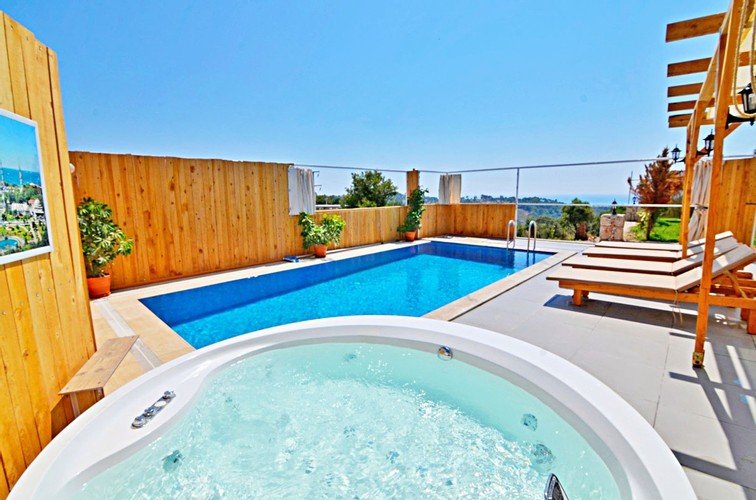 Патара: Villa Kum Tanesi