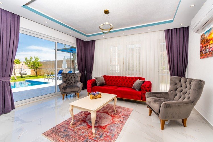 Сарыбелен: Villa Aylin