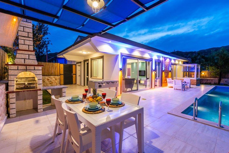 Сарыбелен: Villa Aylin