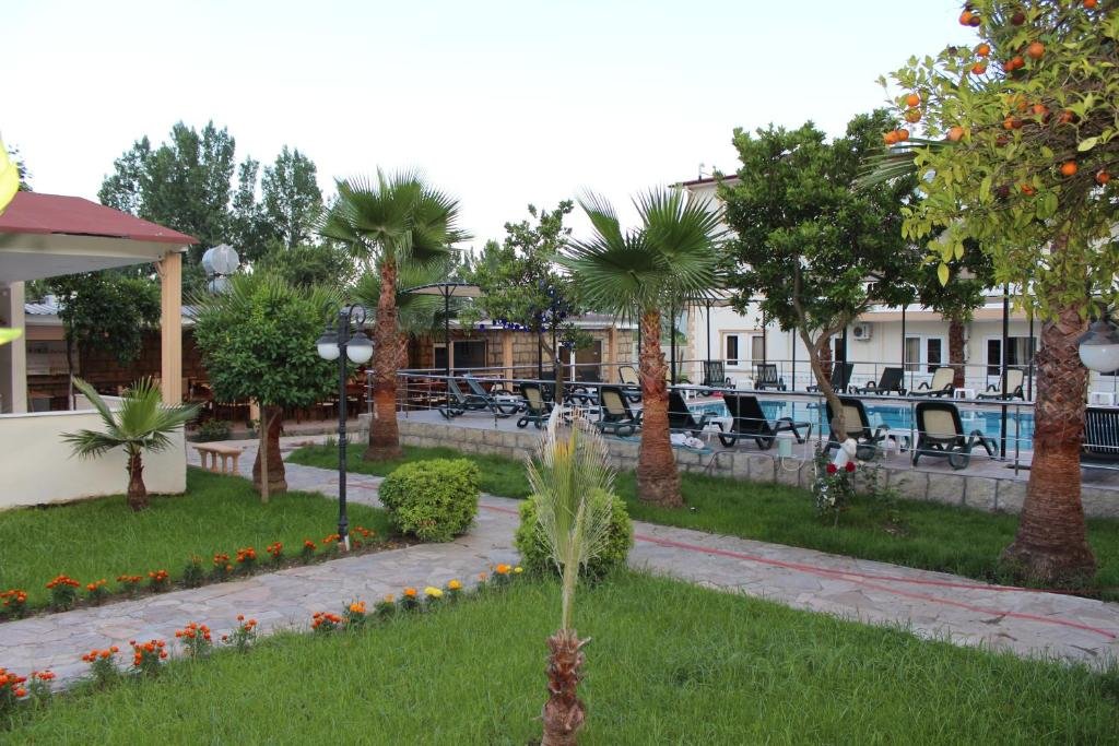 Кемер: Hotel Gold Stone