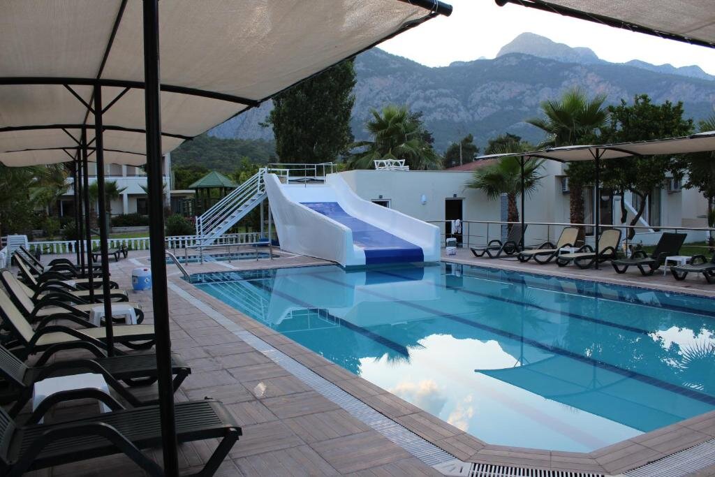 Кемер: Hotel Gold Stone