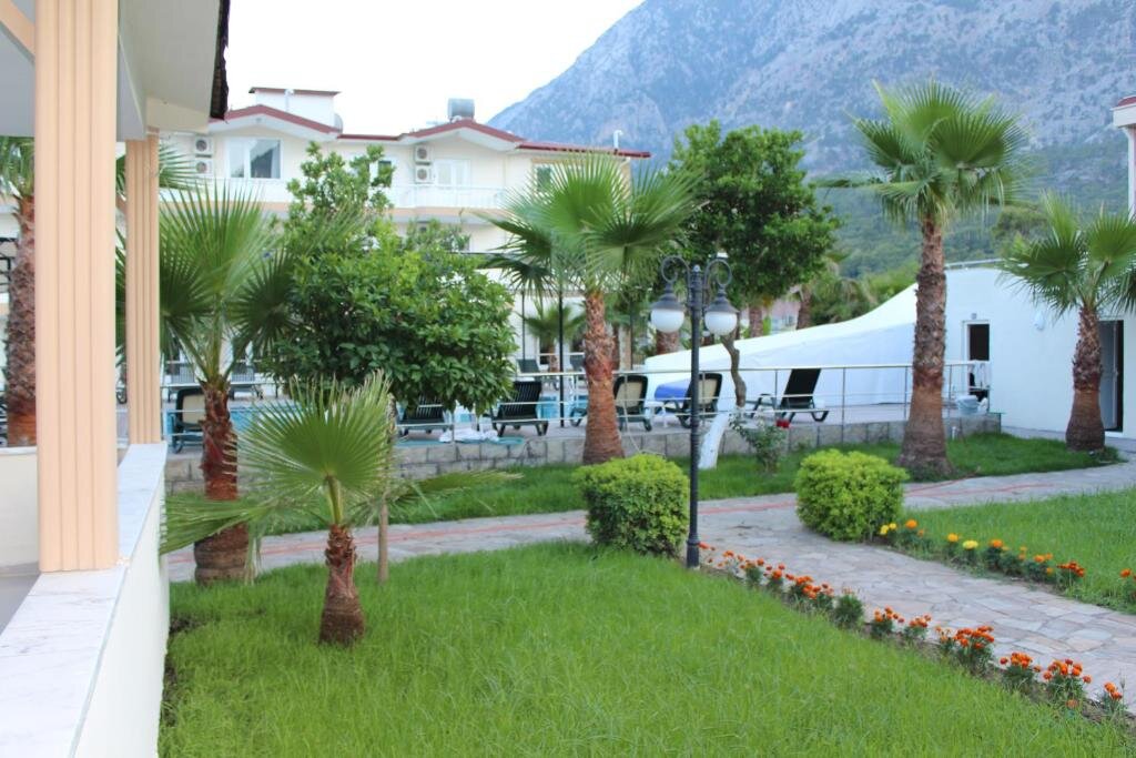 Кемер: Hotel Gold Stone