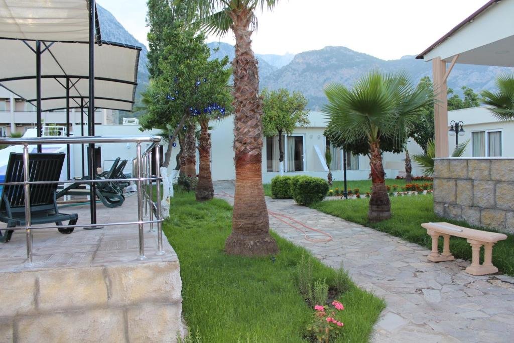 Кемер: Hotel Gold Stone
