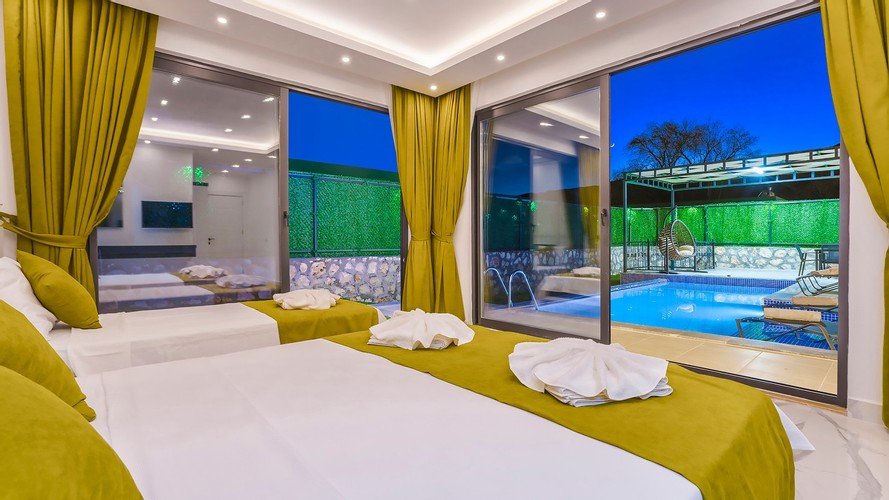 Сарыбелен: Villa Ortanca 1