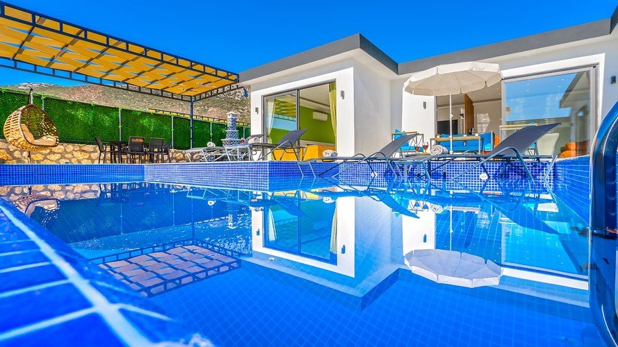 Сарыбелен: Villa Ortanca 1