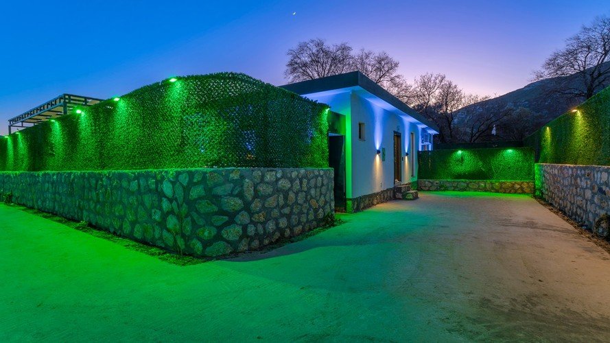 Сарыбелен: Villa Ortanca 4