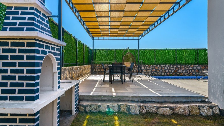 Сарыбелен: Villa Ortanca 4