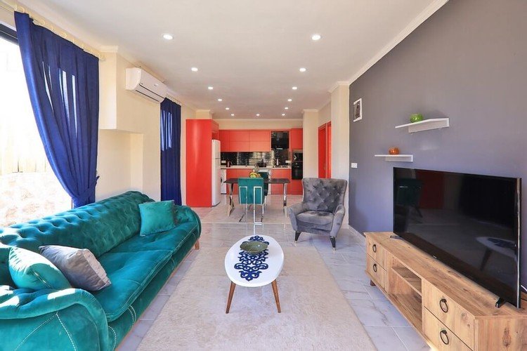 Сарыбелен: Villa Serenity 3