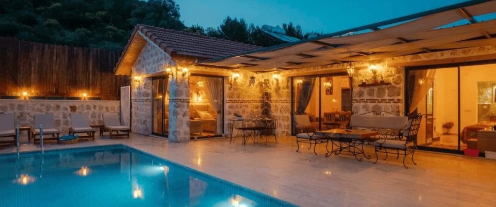 Сарыбелен: Villa Elisa