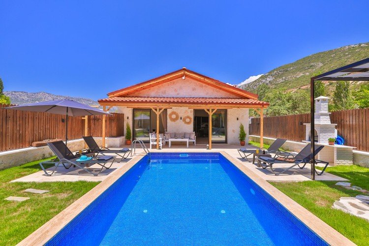 Сарыбелен: Villa Sisa