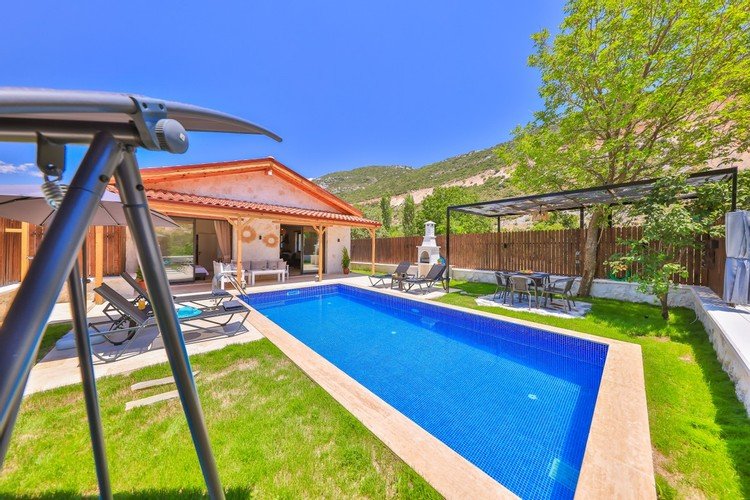 Сарыбелен: Villa Sisa