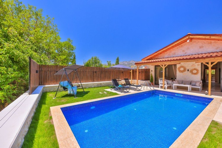 Сарыбелен: Villa Sisa