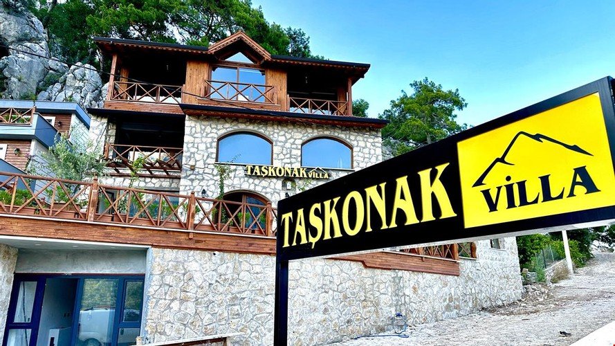 Villa Taş Konak — фото 5