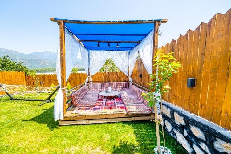 Карадере: Villa Irem Duo