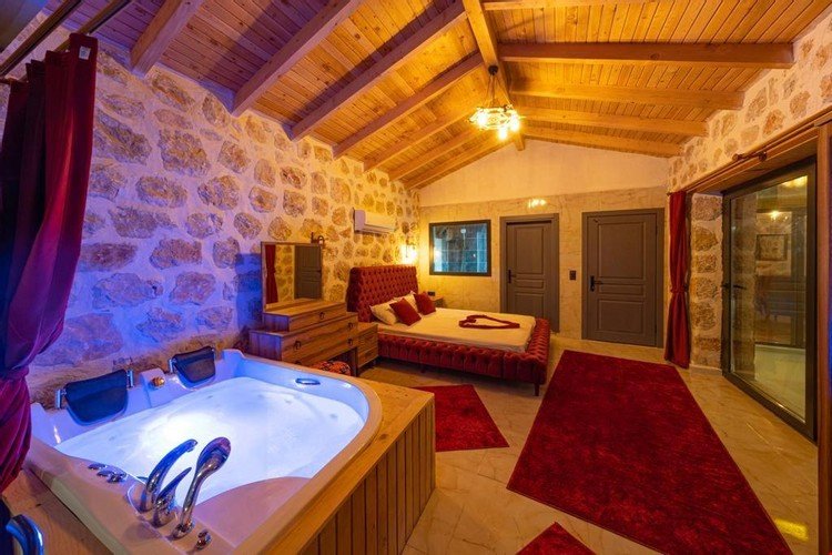 Карадере: Villa Irem Duo