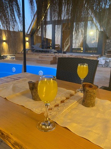 Сарыбелен: Zirve Bungalows