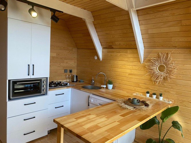 Сарыбелен: Zirve Bungalows