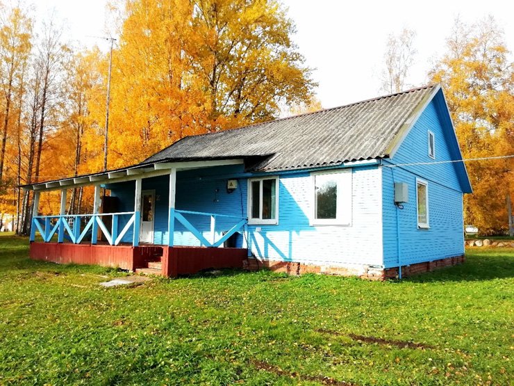 Лосево: Sledopyt (byv.Yunost)