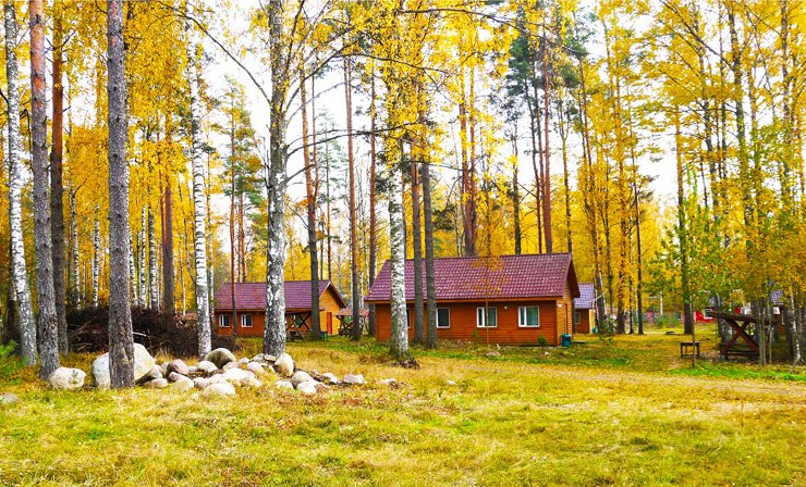 Лосево: Sledopyt (byv.Yunost)