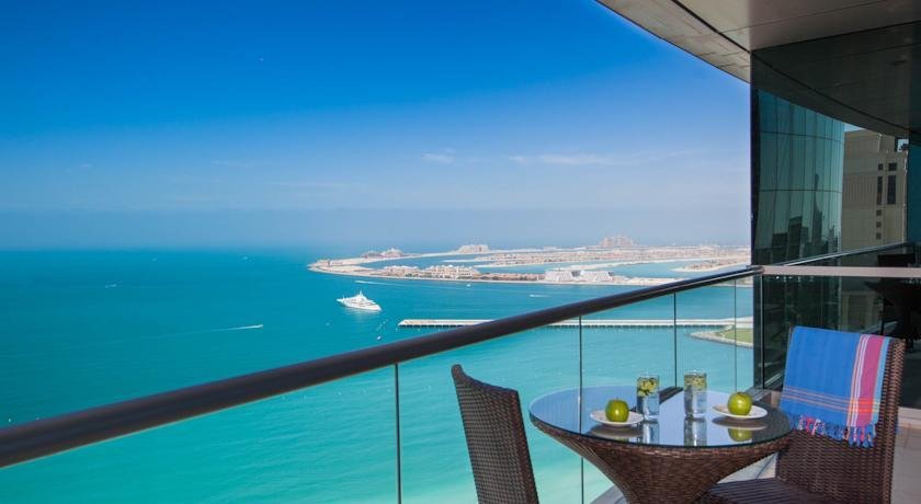 Дубай: Oasis Beach Tower Apartments