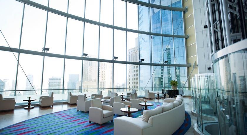 Дубай: Oasis Beach Tower Apartments