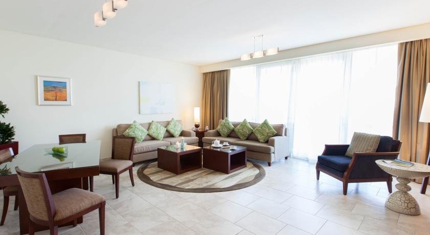 Дубай: Oasis Beach Tower Apartments