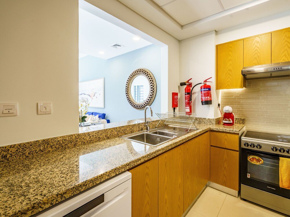 Дубай: Downtown Charming Condo Close to Dubai Mall