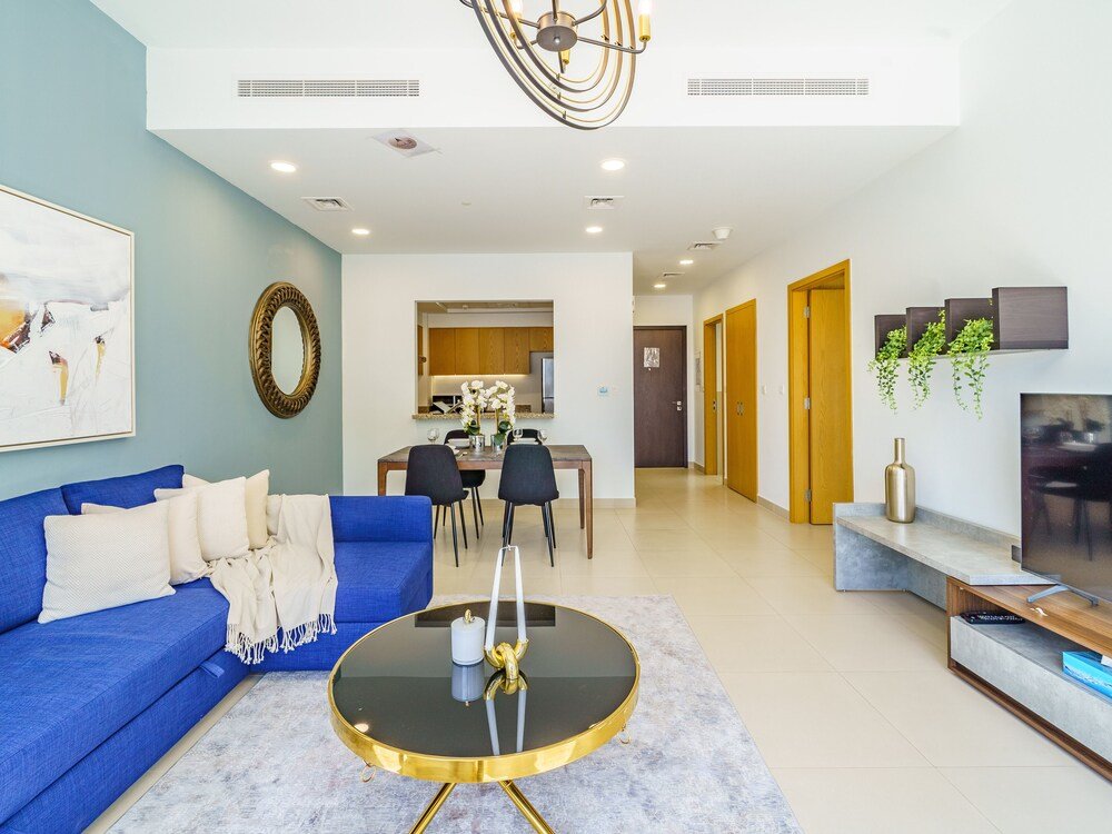 Дубай: Downtown Charming Condo Close to Dubai Mall