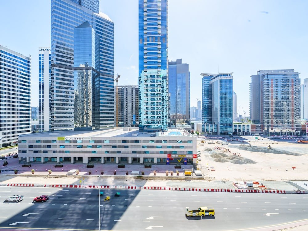 Дубай: Downtown Charming Condo Close to Dubai Mall