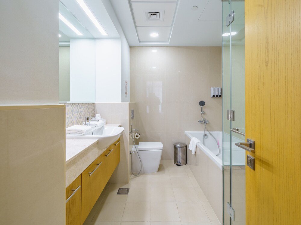 Дубай: Downtown Charming Condo Close to Dubai Mall