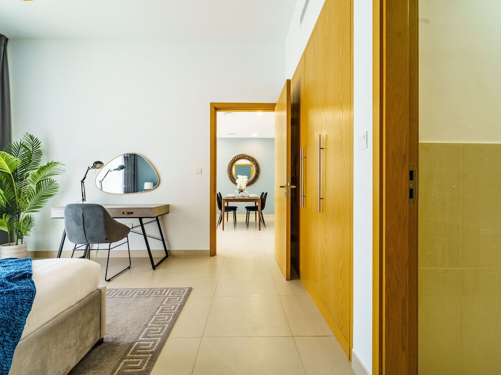 Дубай: Downtown Charming Condo Close to Dubai Mall