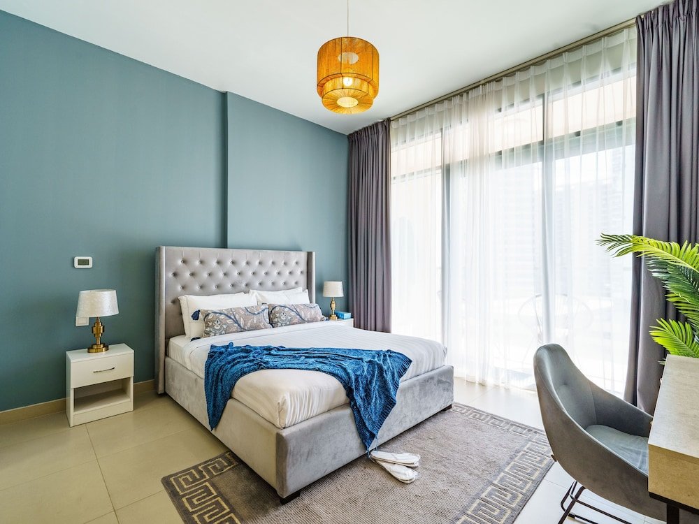 Дубай: Downtown Charming Condo Close to Dubai Mall