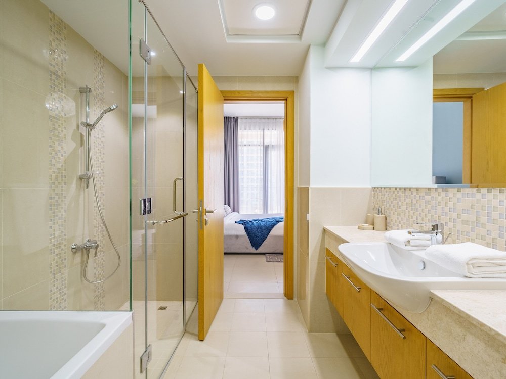 Дубай: Downtown Charming Condo Close to Dubai Mall