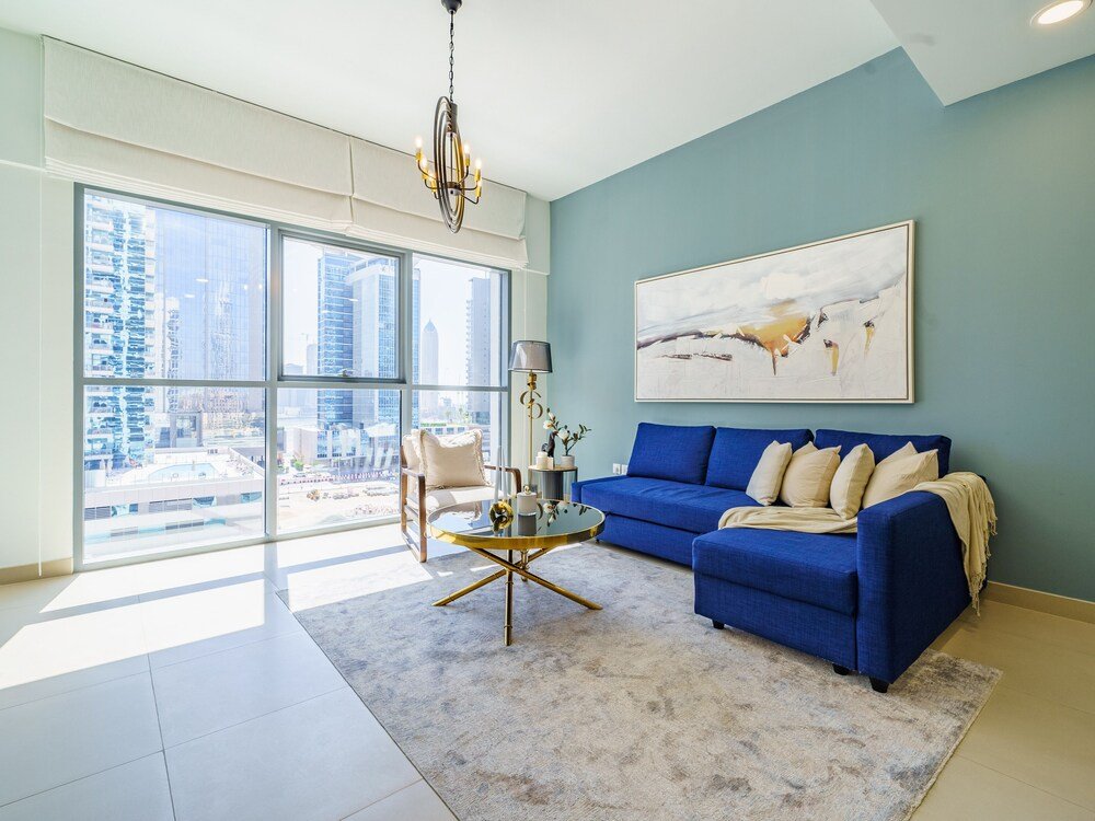 Дубай: Downtown Charming Condo Close to Dubai Mall