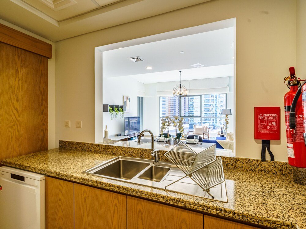 Дубай: Downtown Charming Condo Close to Dubai Mall