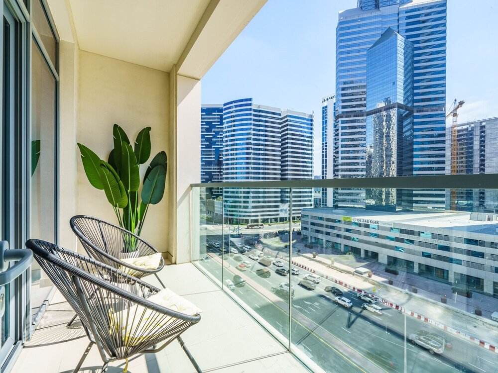 Дубай: Downtown Charming Condo Close to Dubai Mall